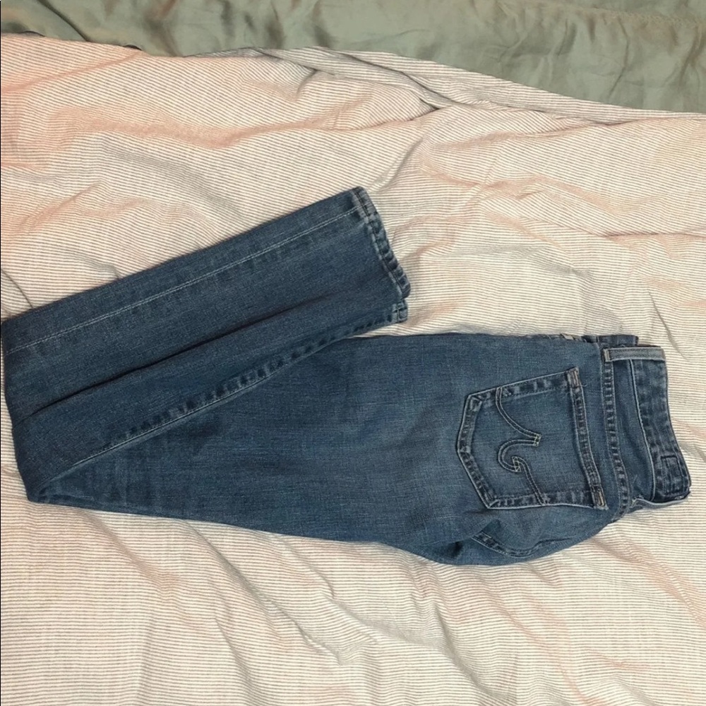‼️SOLD‼️ AG Adriano Goldschmied Jeans